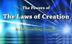 The Laws Of Creation